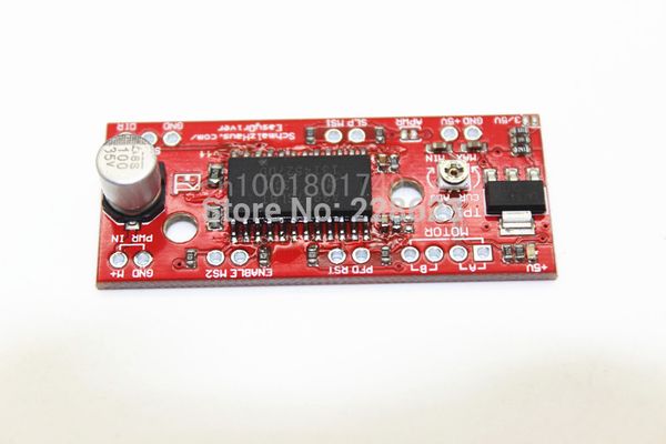 wholesale-5pcs/lot new easy driver easydriver stepper motor driver v44 a3967 for arduino compatible hipping
wholesale-5pcs/lot new easy driver easydriver stepper motor driver v44 a3967 for arduino compatible hipping