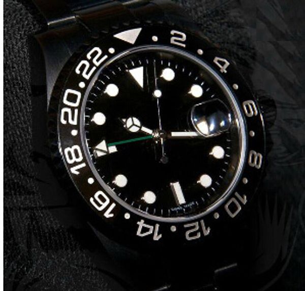 Роскошные Мужские Наручные Часы Сапфир Керамическая Рамка Черные Лица II Дата 116710 Мужские Автоматические Механические Модные Часы Бесплатная Доставка Оригинальная Коробка 
Роскошные Мужские Наручные Часы Сапфир Керамическая Рамка Черные Лица II Дата 116710 Мужские Автоматические Механические Модные Часы Бесплатная Доставка Оригинальная Коробка