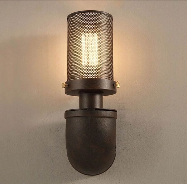 retro american country iron art wall light rh loft antique color wall sconce e27 edison lighting outdoor/indoor industrial lamp
retro american country iron art wall light rh loft antique color wall sconce e27 edison lighting outdoor/indoor industrial lamp