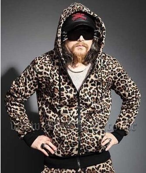 Autumn and winter new male 2017 fashion clothing tide Men jacket leopard coats man hooded velvet sweater size S-4XL
Autumn and winter new male 2017 fashion clothing tide Men jacket leopard coats man hooded velvet sweater size S-4XL