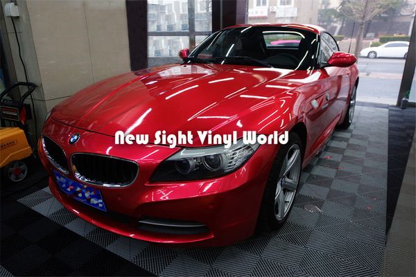 glossy red candy metallic vinyl wrap car stickers bubble for motorcycle scooter film wraps size: 1.52*18m
glossy red candy metallic vinyl wrap car stickers bubble for motorcycle scooter film wraps size: 1.52*18m
