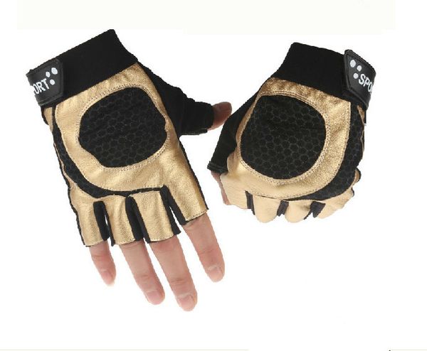 wholesale-new 2015 half finger punk driving gloves sports gloves outdoors men' leather gloves, Blue;gray
wholesale-new 2015 half finger punk driving gloves sports gloves outdoors men' leather gloves, Blue;gray
