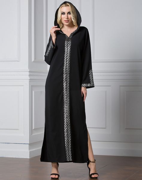 new muslim women long sleeved kaftan dress -6xl plus size isalmic black abaya dress with hat, Red
new muslim women long sleeved kaftan dress -6xl plus size isalmic black abaya dress with hat, Red