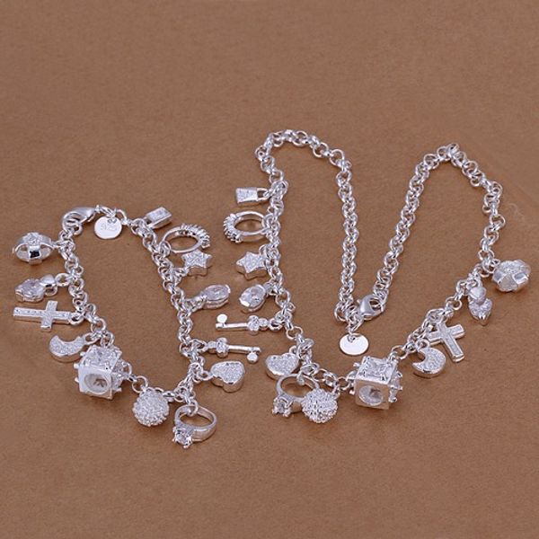 heavy 55g 925 silver jewelry set 18x8 inches gs-39,925 silver plated neckace charm bracelet,wholesale, retail,mix order
heavy 55g 925 silver jewelry set 18x8 inches gs-39,925 silver plated neckace charm bracelet,wholesale, retail,mix order