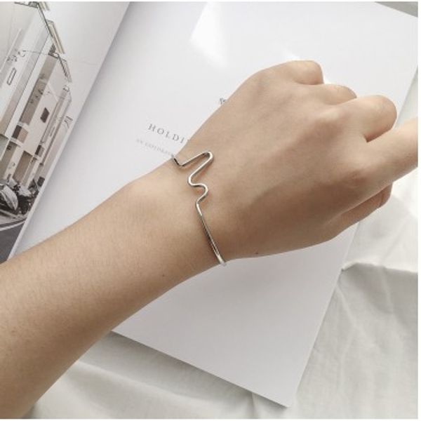 fashion cardigram bracelet bangle open cuffs alloy gold silver plated creative bracelet jewelry for girls bangle cuffs, Black
fashion cardigram bracelet bangle open cuffs alloy gold silver plated creative bracelet jewelry for girls bangle cuffs, Black