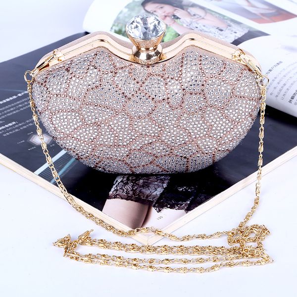 wholesale/factory brand new handmade gorgeous diamond evening bag/clutch with satin for wedding/banquet/party/porm(more colors
wholesale/factory brand new handmade gorgeous diamond evening bag/clutch with satin for wedding/banquet/party/porm(more colors