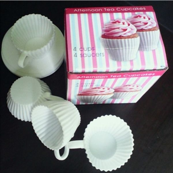 4 friendly cupcake cup 4 mould cup silicone molds boxed cakes muffin baking saucers environmentally tea shipping whmvo
4 friendly cupcake cup 4 mould cup silicone molds boxed cakes muffin baking saucers environmentally tea shipping whmvo