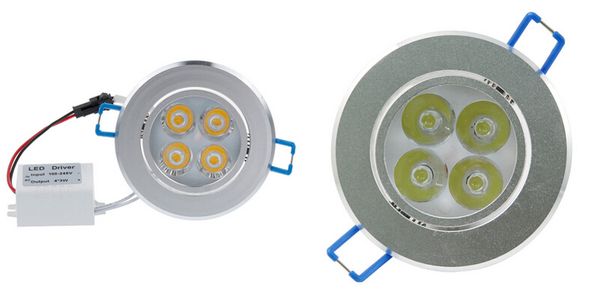 

Новые Встраиваемые светильники 9W 12W AC85V-265V Светодиодный потолочный светильник Встраиваемый светодиодный настенный светильник Точечный светильник со светодиодным драйвером для домашнего освещения