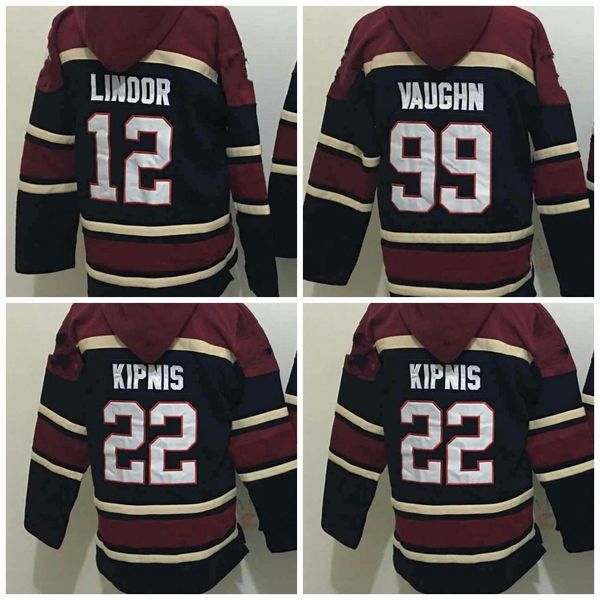 2017 Baseball Hoodies 12 Francisco Lindor 22 Jason Kipnis 99 Ricky Vaughn Hoodie Jerseys 100% Stiched Cheap
2017 Baseball Hoodies 12 Francisco Lindor 22 Jason Kipnis 99 Ricky Vaughn Hoodie Jerseys 100% Stiched Cheap
