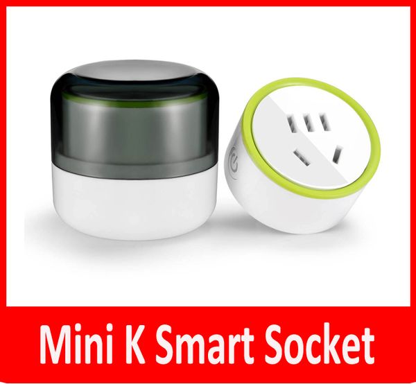 новый норка k smart plug wifi беспроводной смарт-разъем питания iphone os android пульт дистанционного управления ретранслятор разъем
новый норка k smart plug wifi беспроводной смарт-разъем питания iphone os android пульт дистанционного управления ретранслятор разъем