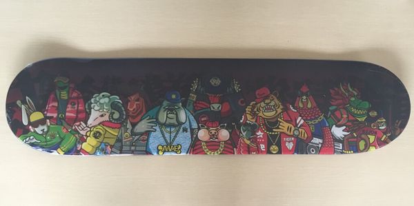 wholesale-2015 original dbh brand maple skateboard deck 8" skate decks ox healthy deck skateboard patins street
wholesale-2015 original dbh brand maple skateboard deck 8" skate decks ox healthy deck skateboard patins street