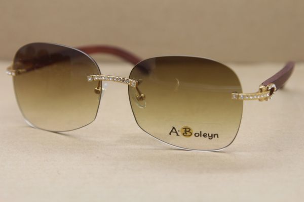 Hot Free shipping Desinger Rimless wooden sunglasses High-quality Birch wood Glasses frames Decor Wood frame Glasses Frame Size:61-18-135mm
Hot Free shipping Desinger Rimless wooden sunglasses High-quality Birch wood Glasses frames Decor Wood frame Glasses Frame Size:61-18-135mm