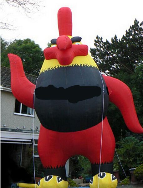 wholesale-custom made advertising products inflatable chicken giant inflatable rooster
wholesale-custom made advertising products inflatable chicken giant inflatable rooster