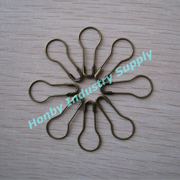 22mm size metal material bronze color bulb shape safety pins for paper card making jewelry making hanging tags, Silver
22mm size metal material bronze color bulb shape safety pins for paper card making jewelry making hanging tags, Silver