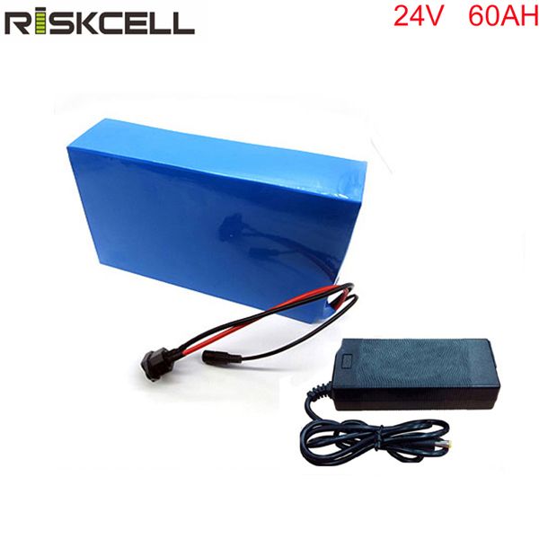700w electric bike ebike 24v 60ah li-ion battery with pvc case, bms charger bike electric bicycle battery for electric scooter
700w electric bike ebike 24v 60ah li-ion battery with pvc case, bms charger bike electric bicycle battery for electric scooter