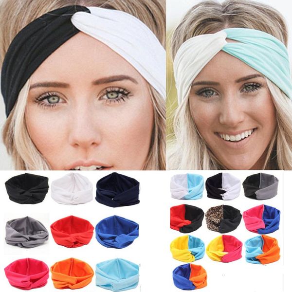 new 19 colors solid twist sport fashion yoga stretch headbands women turban bandana head wrap hair accessories, Silver
new 19 colors solid twist sport fashion yoga stretch headbands women turban bandana head wrap hair accessories, Silver