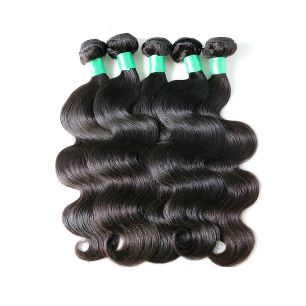 Unprocessed 8A Virgin Hair Brazilian Body Wave Weft Hair Weave Extensions Full Head Natural Color Dyeable Bleachable Unprocessed 4pcs/Lot
Unprocessed 8A Virgin Hair Brazilian Body Wave Weft Hair Weave Extensions Full Head Natural Color Dyeable Bleachable Unprocessed 4pcs/Lot