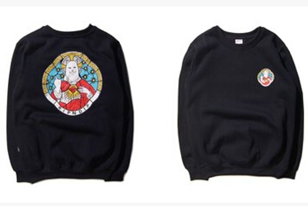Autumn Winter RIPNDIP Sweatshirts Long Sleeve Casual Thick Sweatshirt Cotton Pocket Cat Brand Clothing Hip Hop Hoodies
Autumn Winter RIPNDIP Sweatshirts Long Sleeve Casual Thick Sweatshirt Cotton Pocket Cat Brand Clothing Hip Hop Hoodies