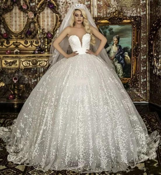 gorgeous white applique ball gown wedding dresses deep v neck bridal gowns custom made princess wedding dress
gorgeous white applique ball gown wedding dresses deep v neck bridal gowns custom made princess wedding dress