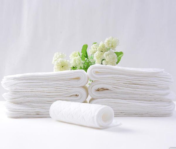 50pcs baby 3 layers ecological cotton washable reusable nappies diapers no fluorescent inserts changing pads diaper nappy liners ytnk003
50pcs baby 3 layers ecological cotton washable reusable nappies diapers no fluorescent inserts changing pads diaper nappy liners ytnk003