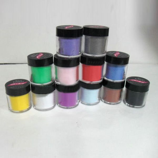 wholesale-12 color acrylic jumbo size uv powder polish nail art kit decorate set, Silver;gold
wholesale-12 color acrylic jumbo size uv powder polish nail art kit decorate set, Silver;gold