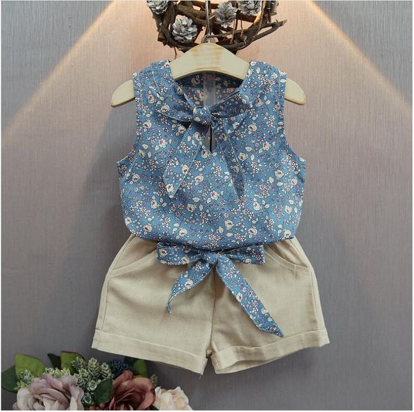 baby girl summer set girls sleeveless floral print t-shirt khaki short pants suits kids fashion clothes clothing two pieces christmas, White
baby girl summer set girls sleeveless floral print t-shirt khaki short pants suits kids fashion clothes clothing two pieces christmas, White