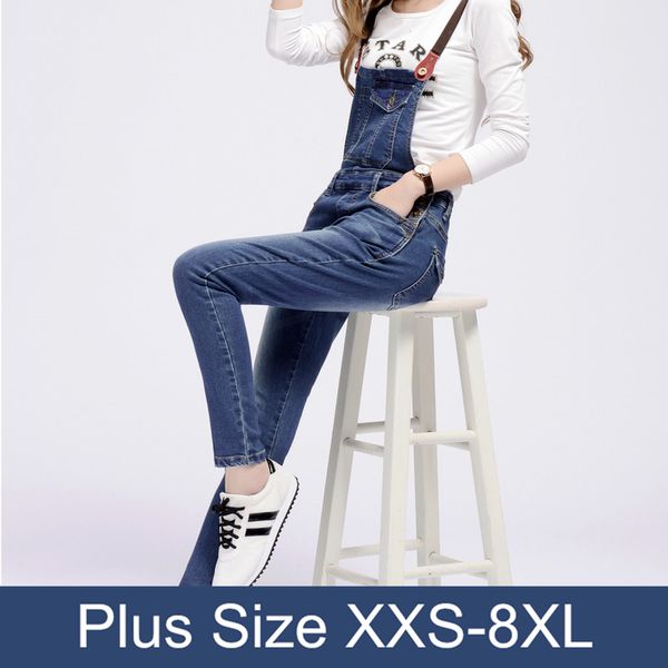 wholesale-fall fashion light blue rompers skinny denim dungarees plus size bib jeans catsuit femme overalls for women cargo pants 3xl 5xl, Black;white
wholesale-fall fashion light blue rompers skinny denim dungarees plus size bib jeans catsuit femme overalls for women cargo pants 3xl 5xl, Black;white