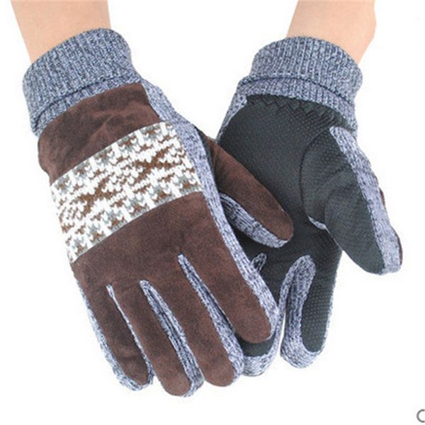 wholesale-2015 autumn winter men and women outdoor sports windproof warm pigskin gloves 2colors, Blue;gray
wholesale-2015 autumn winter men and women outdoor sports windproof warm pigskin gloves 2colors, Blue;gray