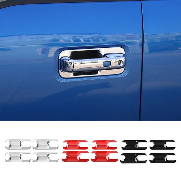 abs outside door bowl trim decoration cover for ford f150 2014 up car styling exterior accessories
abs outside door bowl trim decoration cover for ford f150 2014 up car styling exterior accessories