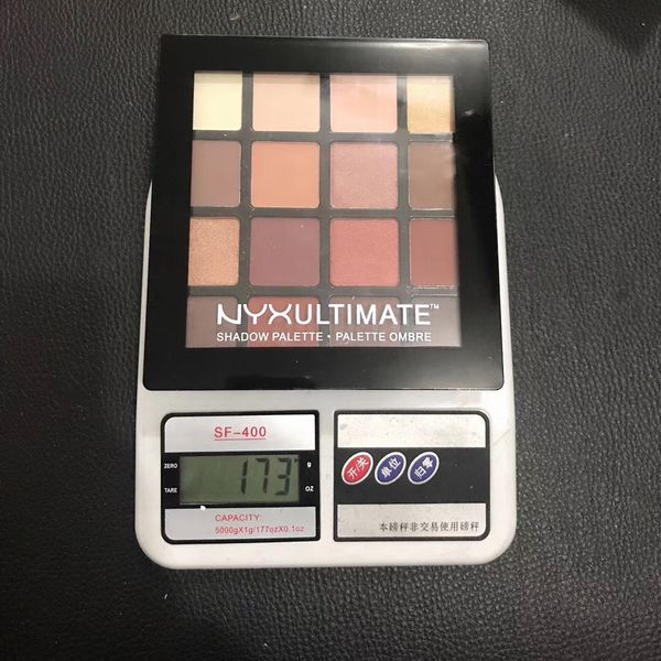 nyx ultimate 16colors shadow palette ombre eyeshadow palette shimmer matte makeup cosmetics palette dhl shipping fast ship
nyx ultimate 16colors shadow palette ombre eyeshadow palette shimmer matte makeup cosmetics palette dhl shipping fast ship