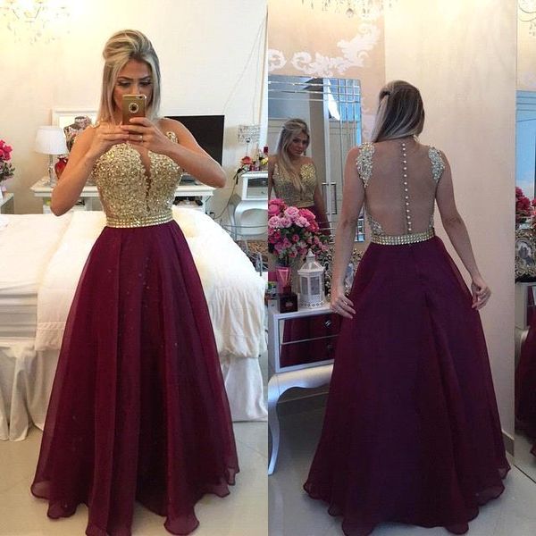 2016 new design arabic golden lace ruffles evening dresses burgundy sweetheart a line organza long prom party dresses vestidos robe ev0353, Black;red
2016 new design arabic golden lace ruffles evening dresses burgundy sweetheart a line organza long prom party dresses vestidos robe ev0353, Black;red