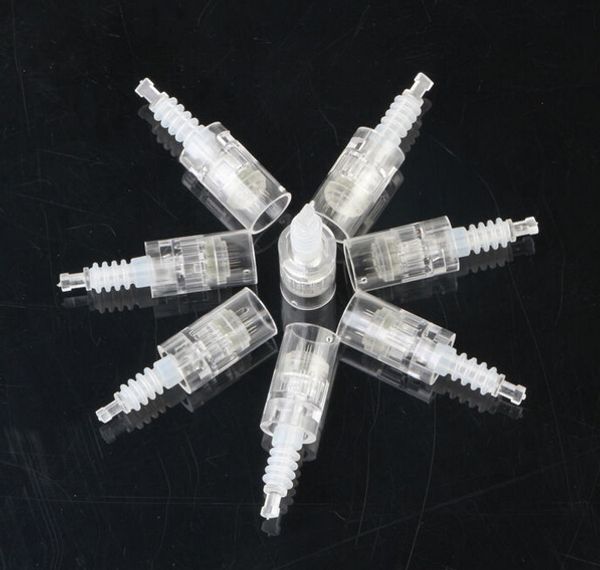12 pins needle cartridges for electric derma stamp mym derma pen micro needle roller beauty equipment
12 pins needle cartridges for electric derma stamp mym derma pen micro needle roller beauty equipment