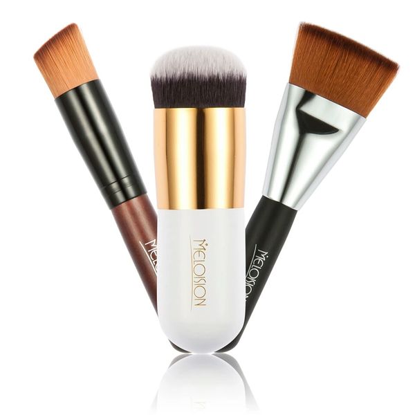3pcs /lot meloision beauty makeup concealer brush blush brush foundation blusher brushes cosmetics make up tools kit
3pcs /lot meloision beauty makeup concealer brush blush brush foundation blusher brushes cosmetics make up tools kit