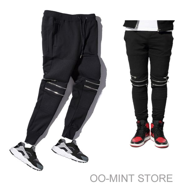 wholesale-zipper fashion man men harem pants biker jogger hip hop sport jogging sweatpants sweat black trousers kanye west swag hiphop
wholesale-zipper fashion man men harem pants biker jogger hip hop sport jogging sweatpants sweat black trousers kanye west swag hiphop