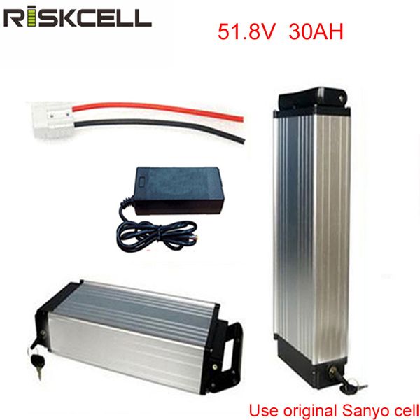 rear rack 51.8v 1500w electric bike battery 52v 30ah electric bicycle battery 51.8v 30ah lithium ion battery for sanyo cell
rear rack 51.8v 1500w electric bike battery 52v 30ah electric bicycle battery 51.8v 30ah lithium ion battery for sanyo cell