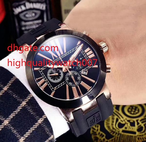 роскошные часы мужчины вк кварцевый хронограф работает черный циферблат 43 мм спорт гоночный автомобиль кожаный ремешок часы высокого качест, Slivery;brown
роскошные часы мужчины вк кварцевый хронограф работает черный циферблат 43 мм спорт гоночный автомобиль кожаный ремешок часы высокого качест, Slivery;brown