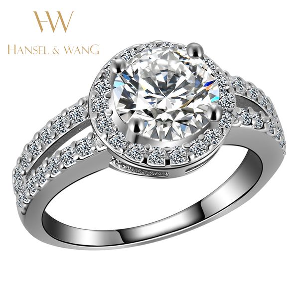 wholesale- hansel & wang wedding engagement ring stainless steel ring rings for women fashion rings for women 2016 jewelry 2rs04, Golden;silver
wholesale- hansel & wang wedding engagement ring stainless steel ring rings for women fashion rings for women 2016 jewelry 2rs04, Golden;silver