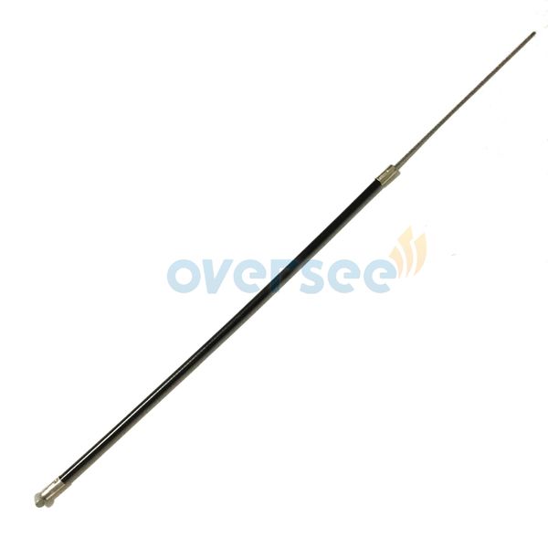 oversee throttle cable 6e0-26301-01-00 stainless steelcase for yamaha 4hp 5hp 2 stroke outboard spare engine parts steering handle
oversee throttle cable 6e0-26301-01-00 stainless steelcase for yamaha 4hp 5hp 2 stroke outboard spare engine parts steering handle