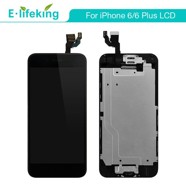 wholesale for iphone 6 6plus lcd display touch screen digitizer assembly with home button + front camera +dhl shipping
wholesale for iphone 6 6plus lcd display touch screen digitizer assembly with home button + front camera +dhl shipping