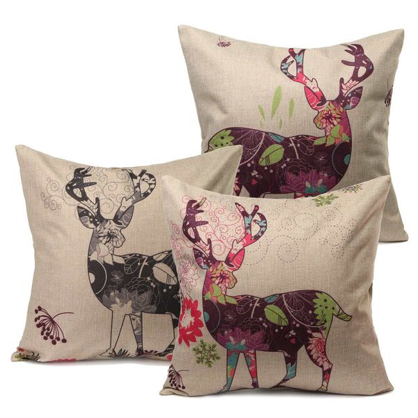 wholesale-christmas nordic style pillow cover elk pattern xmas pillow case linen cotton ambience home decorative square pillowcase
wholesale-christmas nordic style pillow cover elk pattern xmas pillow case linen cotton ambience home decorative square pillowcase