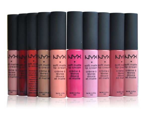 2020 new nyx soft matte lip cream lip gloss lipstick vintage long lasting nyx lip gloss 10g 
2020 new nyx soft matte lip cream lip gloss lipstick vintage long lasting nyx lip gloss 10g