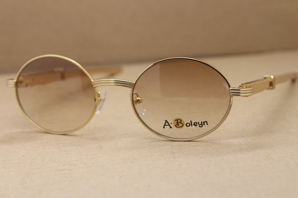 men gold stainless steel legs sunglasses designer gold round metal glasses glasses frame size:57-22-140m, White;black
men gold stainless steel legs sunglasses designer gold round metal glasses glasses frame size:57-22-140m, White;black