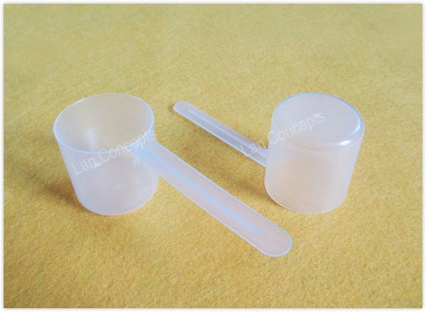30 grams 60ml transparent plastic hdpe scoop / spoon for milk /washiing powder, bulk pack - 100pcs/lot op857
30 grams 60ml transparent plastic hdpe scoop / spoon for milk /washiing powder, bulk pack - 100pcs/lot op857