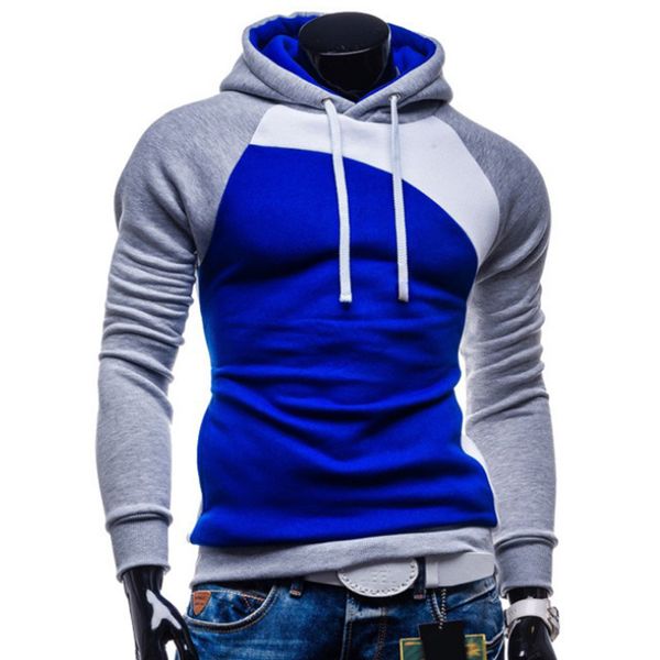 wholesale- spring 2016 new men's designer fashion brand casual spell color hooded sweatshirt men hoodies long sleeve male wear mz161, Black
wholesale- spring 2016 new men's designer fashion brand casual spell color hooded sweatshirt men hoodies long sleeve male wear mz161, Black