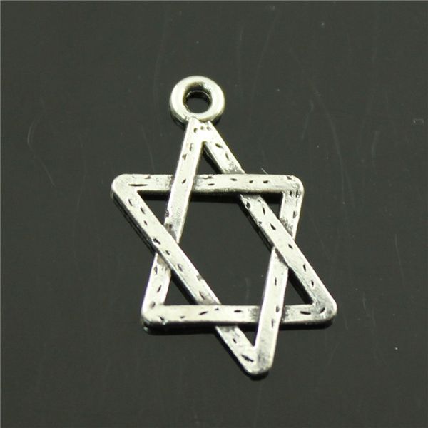 200pcs/lot 23*14mm vintage antique silver plated zinc alloy star of david charms, Bronze;silver
200pcs/lot 23*14mm vintage antique silver plated zinc alloy star of david charms, Bronze;silver
