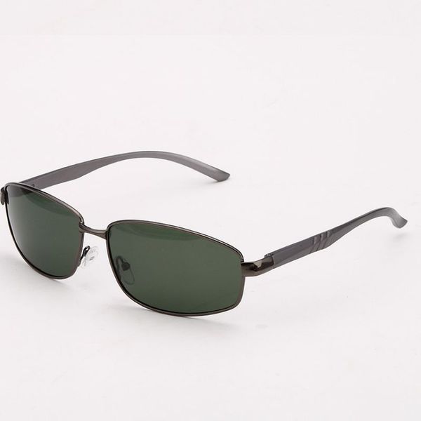 polarized sunglasses for men rectangle style metal frame polarised green lenses mens glasses gafas de sol online direct, White;black
polarized sunglasses for men rectangle style metal frame polarised green lenses mens glasses gafas de sol online direct, White;black