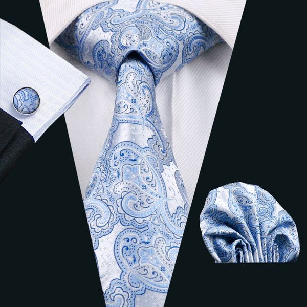 paisely silk blue галстук hanky запонки набор для мужчин жаккардовый ткань деловая формальная повседневная встреча n-1096, Black;blue
paisely silk blue галстук hanky запонки набор для мужчин жаккардовый ткань деловая формальная повседневная встреча n-1096, Black;blue
