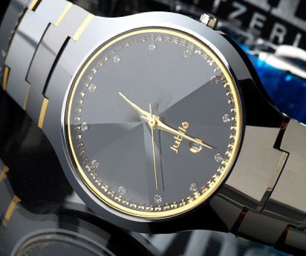 fashion men's watches couple quartz steel ra14 tungsten business shipping watch tjlig, Slivery;brown
fashion men's watches couple quartz steel ra14 tungsten business shipping watch tjlig, Slivery;brown