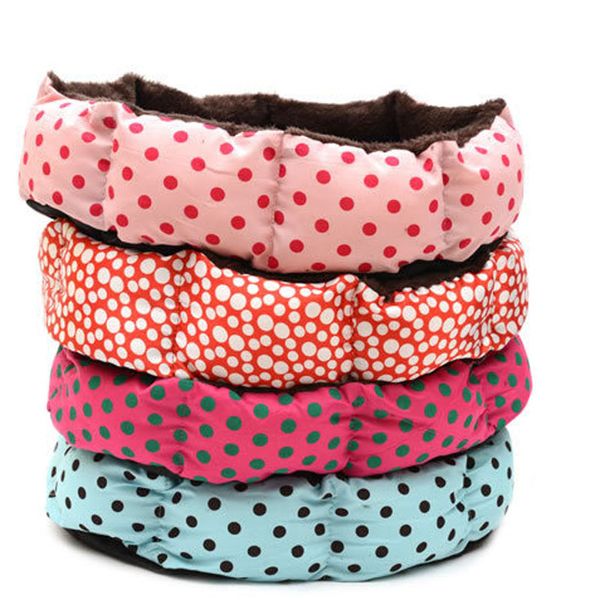 New Pet Products Cotton Pet Dog Bed for Cats Puppy Dogs Small Animals Bed House Cushion
New Pet Products Cotton Pet Dog Bed for Cats Puppy Dogs Small Animals Bed House Cushion