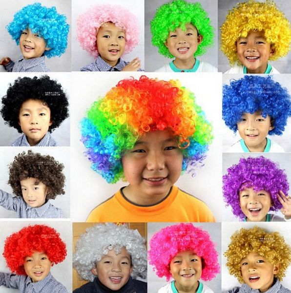 children clown wigs fun wigs party wigs masquerade halloween christmas carnival party costume explosion head clown hair wig ing, Slivery;white
children clown wigs fun wigs party wigs masquerade halloween christmas carnival party costume explosion head clown hair wig ing, Slivery;white
